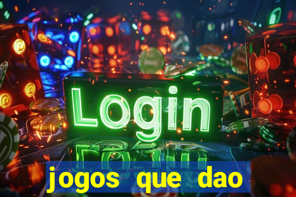 jogos que dao b?nus sem depósito