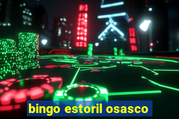 bingo estoril osasco