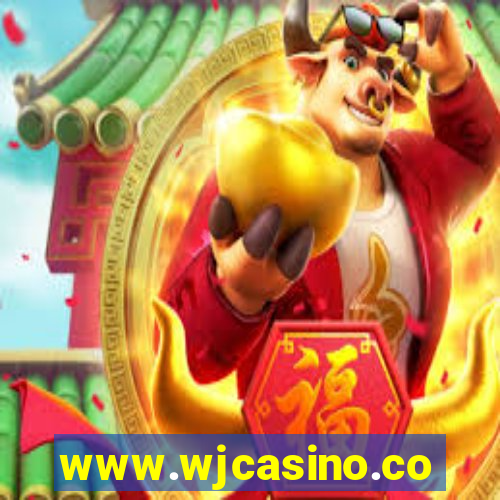 www.wjcasino.com