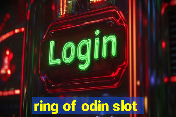 ring of odin slot