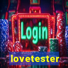 lovetester