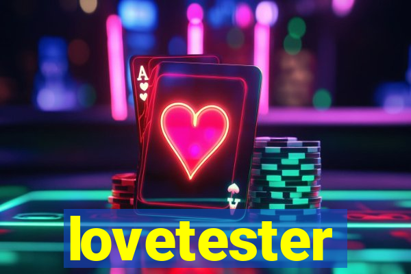 lovetester