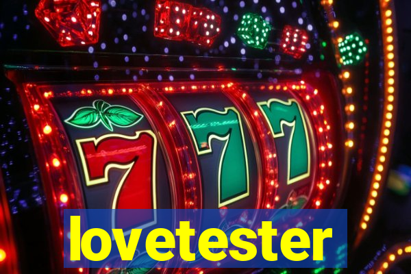 lovetester