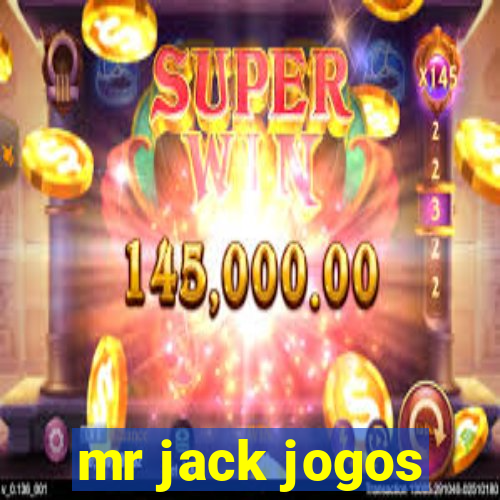 mr jack jogos