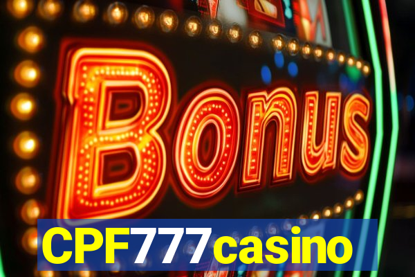 CPF777casino