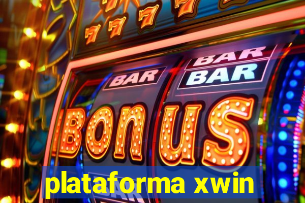 plataforma xwin