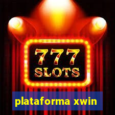 plataforma xwin