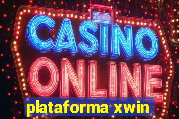 plataforma xwin