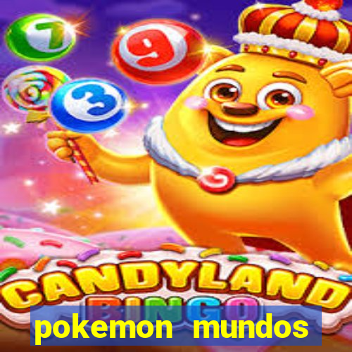 pokemon mundos elementais apk