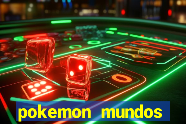 pokemon mundos elementais apk