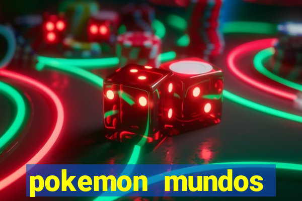 pokemon mundos elementais apk