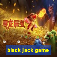 black jack game