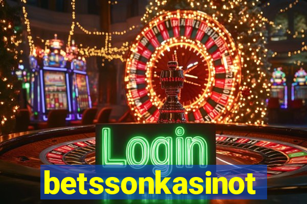 betssonkasinot