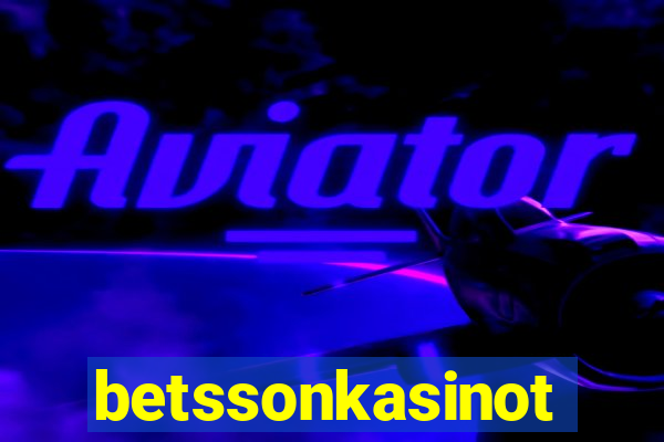 betssonkasinot