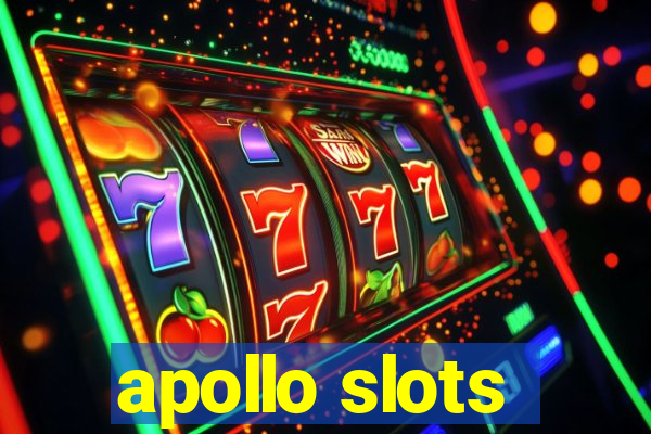 apollo slots