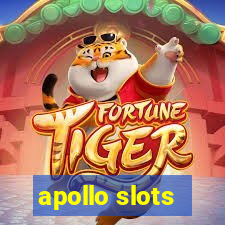 apollo slots