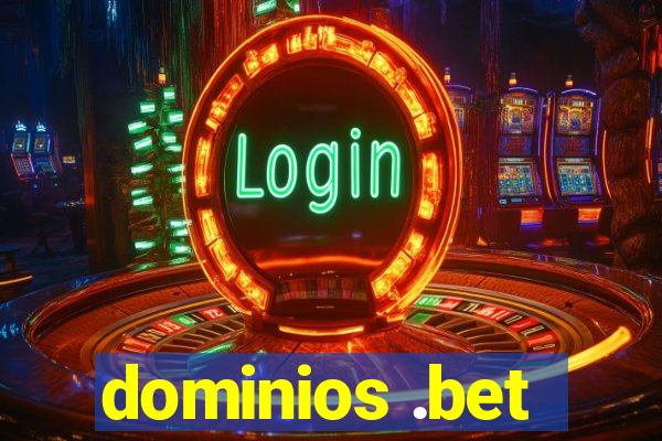 dominios .bet