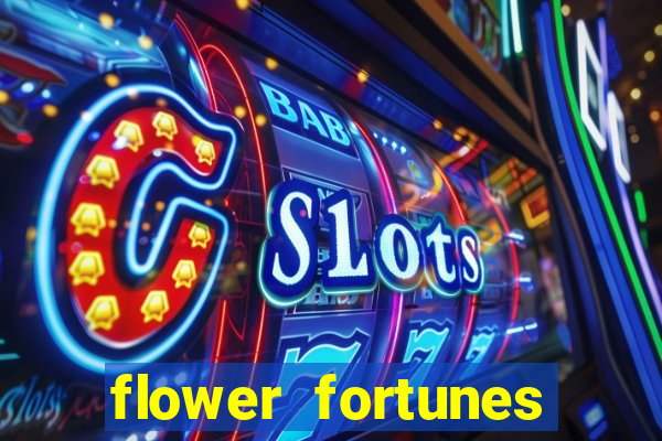 flower fortunes megaways slot