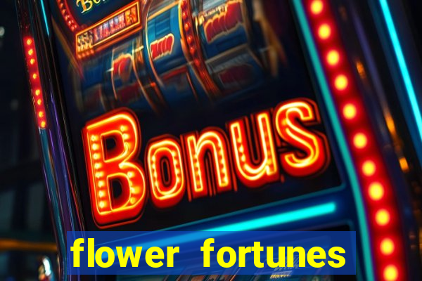 flower fortunes megaways slot