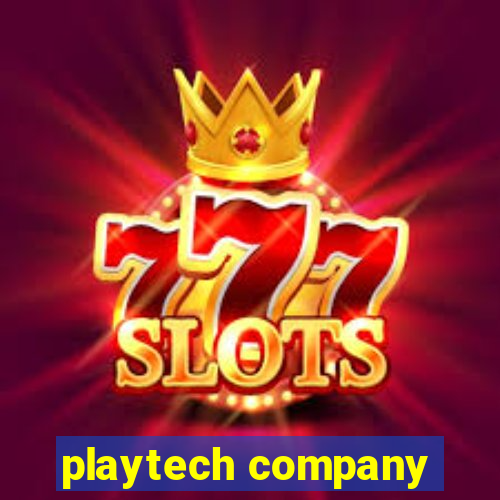 playtech company