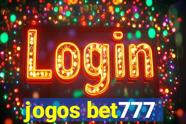 jogos bet777