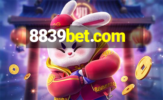 8839bet.com