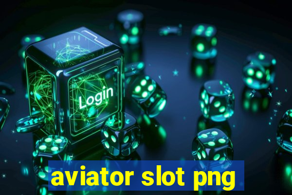 aviator slot png