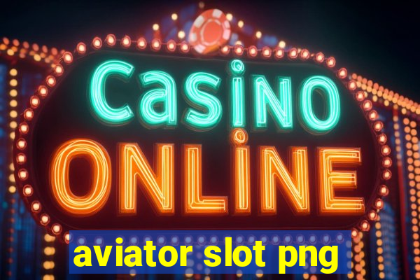 aviator slot png