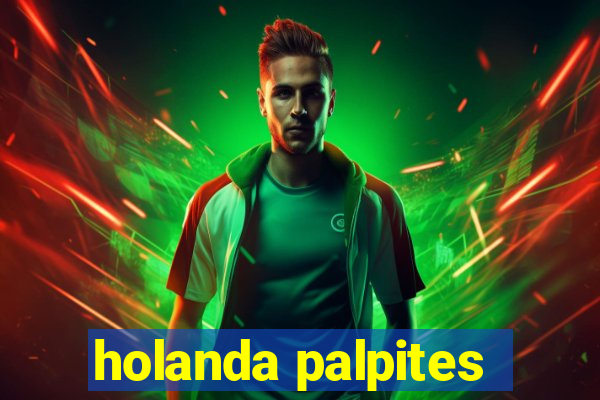 holanda palpites