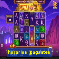 horarios pagantes fortune gems