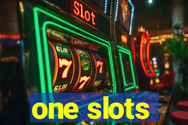 one slots