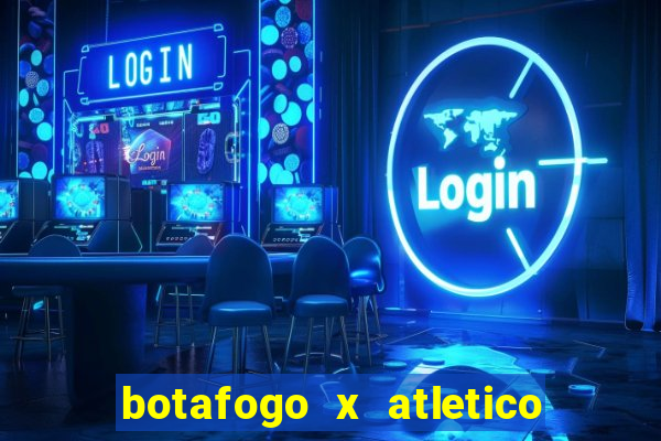 botafogo x atletico go palpite