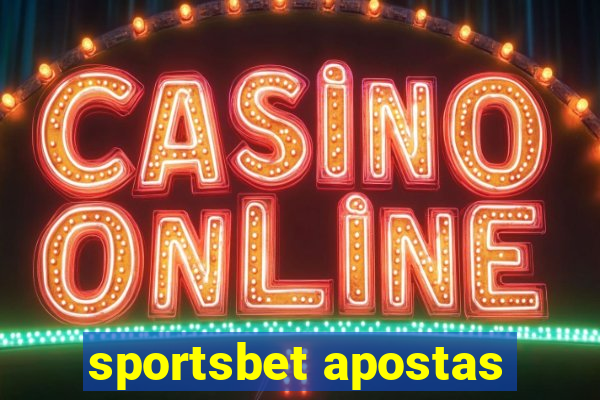 sportsbet apostas