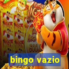 bingo vazio