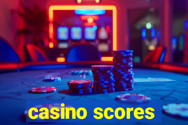 casino scores