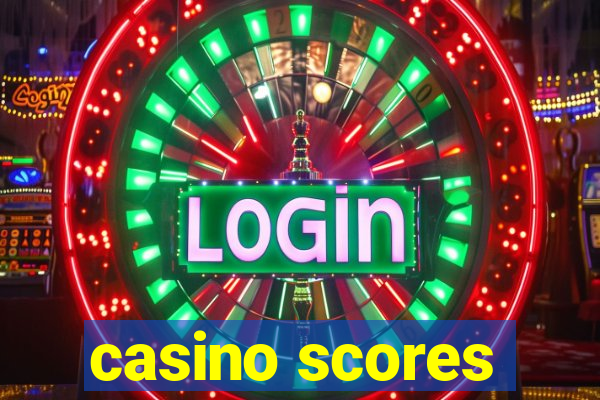 casino scores