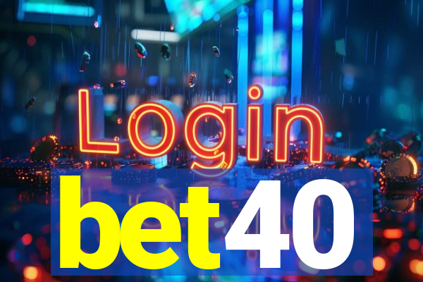 bet40