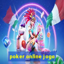 poker online jogo