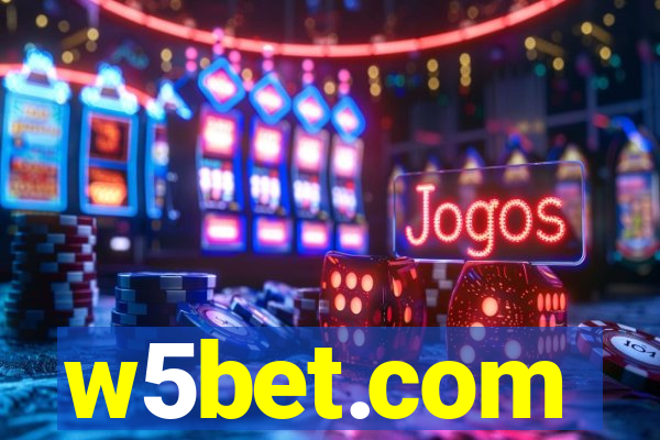 w5bet.com