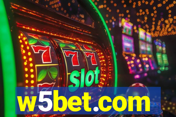 w5bet.com