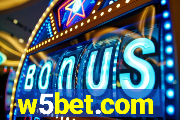 w5bet.com