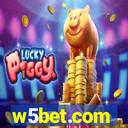 w5bet.com