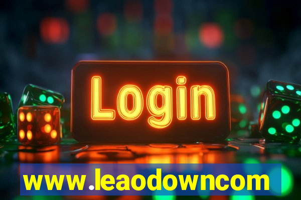 www.leaodowncom