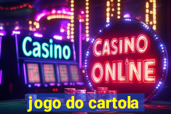 jogo do cartola