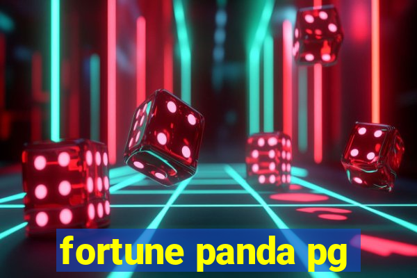 fortune panda pg