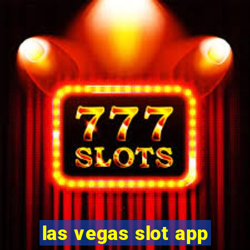 las vegas slot app