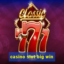 casino slot big win