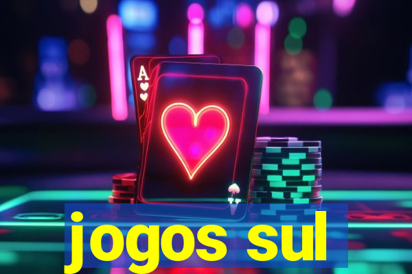 jogos sul