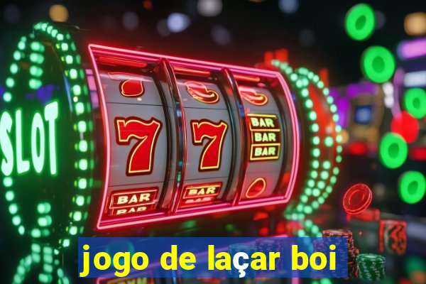 jogo de laçar boi