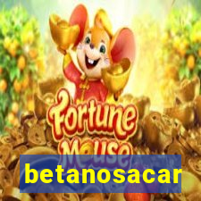 betanosacar